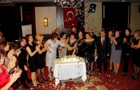 GİŞKAD GELENEKSEL BALO YEMEĞİ – 2012