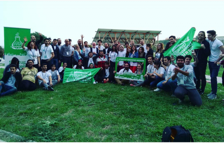 STARTUP WEEKEND MERSİN 2017